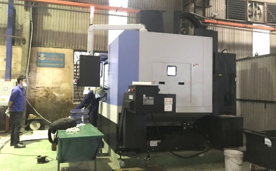 TOMECO An Khang: Áp dụng mô hình năng suất tổng thể, tăng hơn 100% giá trị xuất khẩu