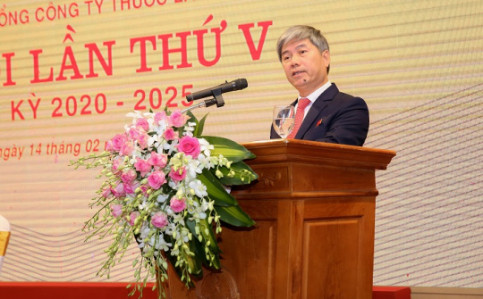 Đảng bộ Cơ quan Tổng công ty Thuốc lá Việt Nam phát huy tốt vai trò nòng cốt, tiêu biểu