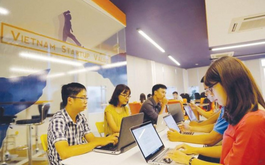 Đánh giá việc thực hiện chính sách hỗ trợ doanh nghiệp khởi nghiệp sáng tạo