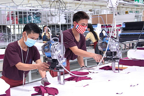 Hỗ trợ doanh nghiệp khởi nghiệp sáng tạo