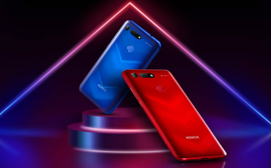 Smartphone 5G đầu tiên mang thương hiệu Honor "thẳng tiến" châu Âu