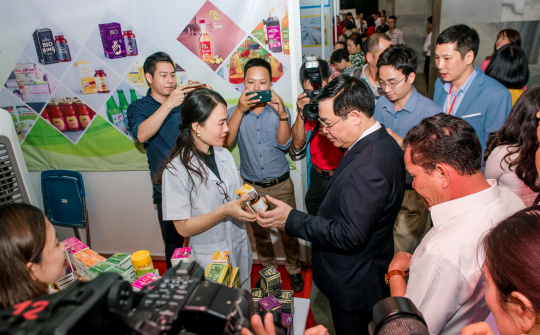 Dấu ấn khoa học và công nghệ ngành Công Thương