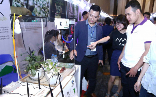 Thủ tướng chỉ thị tạo điều kiện cho doanh nghiệp khởi nghiệp sáng tạo