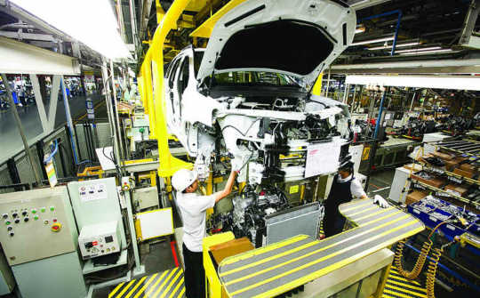 GM bán dây chuyền sản xuất ô tô tại Thái Lan, tương lai nào cho Chevrolet tại Việt Nam?