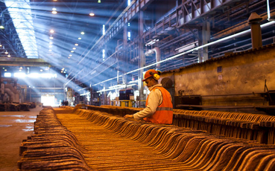 Giá đồng giảm do lo ngại dịch virus Covid-19 vẫn chưa được kiểm soát tại Trung Quốc