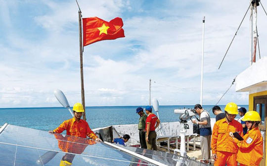 Định hướng Chiến lược phát triển năng lượng quốc gia