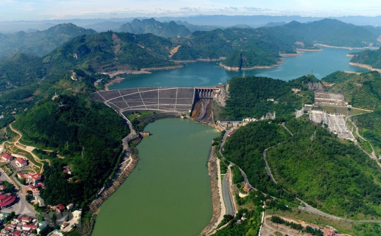 Đảm bảo an toàn các đập, hồ chứa thủy điện trên cả nước