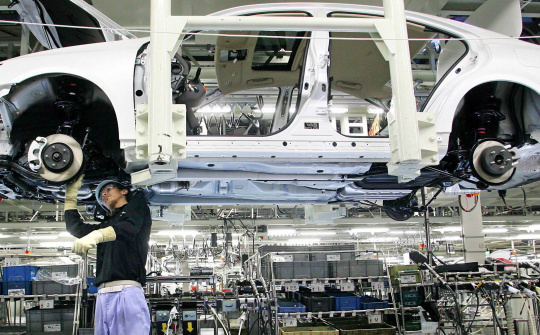 Hàn Quốc sẽ đơn giản hoá thủ tục nhập phụ tùng ô tô từ Việt Nam do thiếu hụt nguồn cung từ Trung Quốc