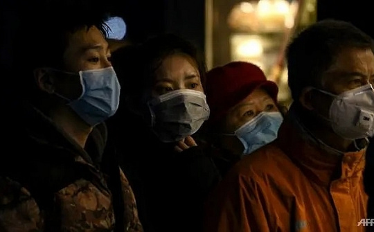 Tăng trưởng GDP của Trung Quốc năm 2020 có thể chạm mức thấp kỷ lục vì virus Covid-19