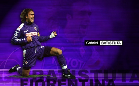 Batistuta: Nỗi “kinh hoàng” của các thủ môn