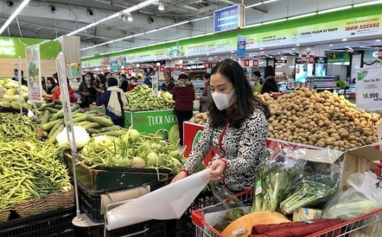 Hà Nội xây dựng phương án cung ứng hàng hoá ứng phó dịch Covid-19