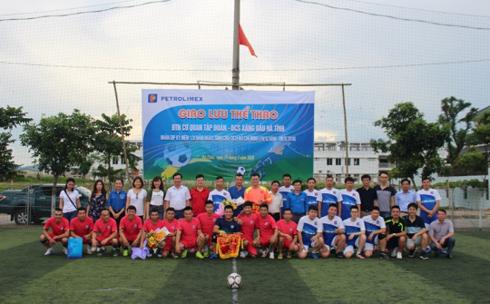 Tuổi trẻ Petrolimex: Công tác Đoàn luôn gắn liền cùng hoạt động doanh nghiệp