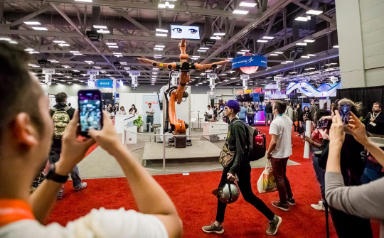 Ngành tổ chức sự kiện, triển lãm - Nạn nhân mới nhất của virus Covid-19