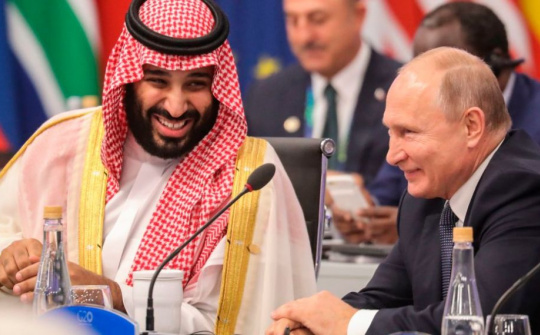 Sự bùng phát của virus Covid-19 là dấu chấm hết cho hợp tác kiểm soát giá dầu giữa Nga và khối OPEC?