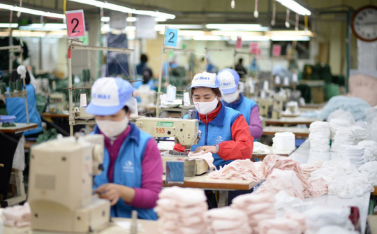 Thêm 3 triệu khẩu trang kháng khuẩn Vinatex sắp đưa ra thị trường