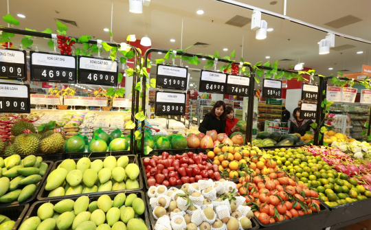 Chủ động kết nối doanh nghiệp Singapore thu mua rau, quả Việt Nam