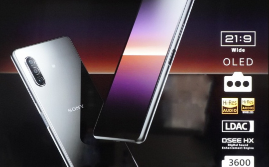 Sony Xperia 10 II - Ứng viên mới trong phân khúc tầm trung