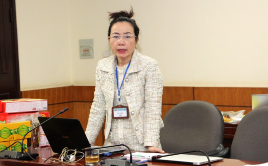 Hoàn thiện công nghệ sản xuất pullulan và ứng dụng trong sản xuất một số sản phẩm thực phẩm