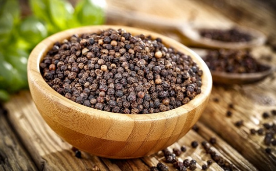 Việt Nam là nước sản xuất hạt tiêu lớn nhất toàn cầu trong năm 2019