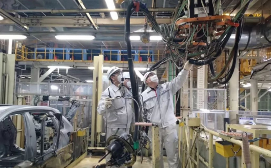 Trung Quốc: Các doanh nghiệp FDI bắt đầu khôi phục sản xuất khi covid-19 chưa được dập tắt.