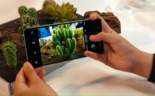 Top 5 smartphone camera siêu đỉnh, giá siêu ổn trong phân khúc tầm trung