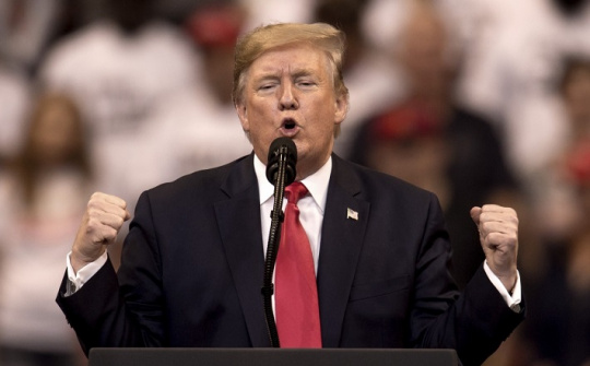 [Quốc tế nổi bật] Ông Trump rất lạc quan