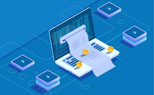 EVN ban hành hóa đơn điện tử và thông báo tiền điện