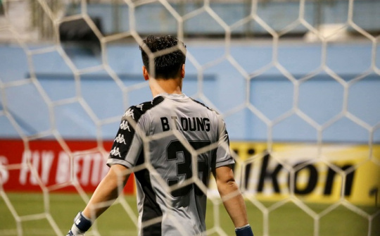 Bùi Tiến Dũng: Nắng hôm qua không thể phơi áo ngày hôm nay