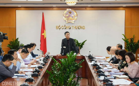 Sản xuất công nghiệp thiệt hại do Covid-19, ngành Công Thương rốt ráo tính giải pháp hỗ trợ doanh nghiệp