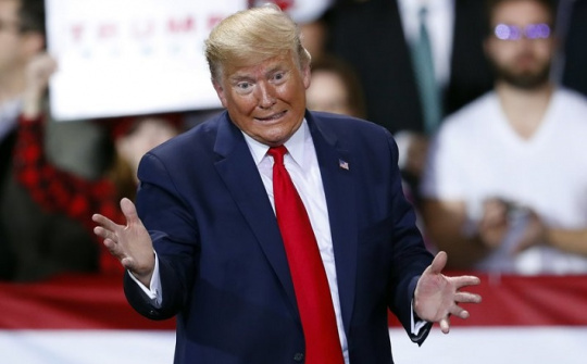 [Quốc tế nổi bật] Mỹ tiếp tục gia hạn lệnh trừng phạt Nga