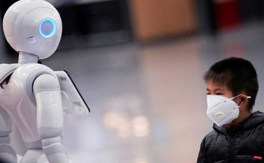 Các nhà mạng viễn thông Trung Quốc cạnh tranh khai thác các dịch vụ đặc biệt để giúp chế ngự covid-19