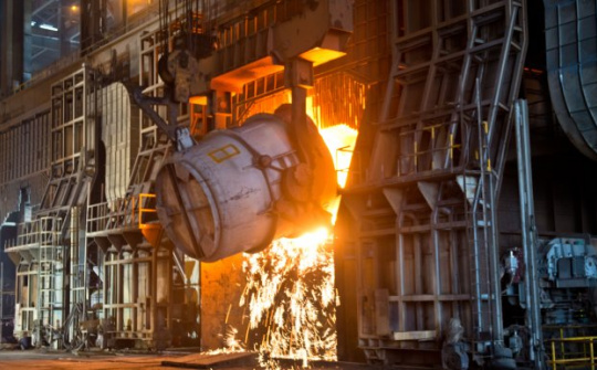 Giá thép biến động nhẹ, thị trường giằng co giữa các kỳ vọng về diễn biến dịch virus Covid-19