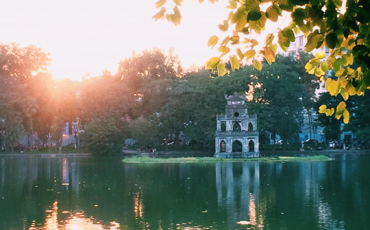 Thời tiết 27/2: Miền Bắc trưa, chiều nắng ấm