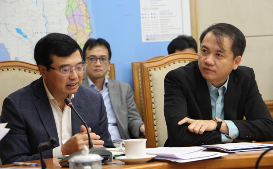 Phó Thủ tướng Chính Phủ Trịnh Đình Dũng: Các bộ, ngành, địa phương phối hợp thúc đẩy tiết kiệm năng lượng giai đoạn 3