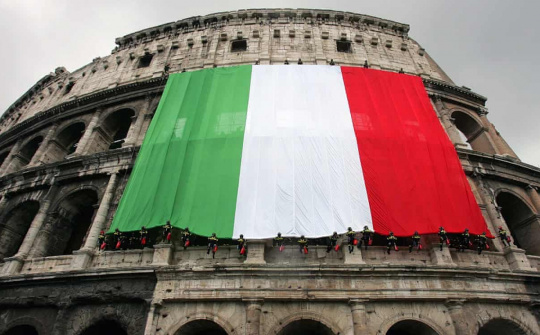 Virus Covid-19 đào sâu thêm "hố chôn" nền kinh tế trì trệ của Italy