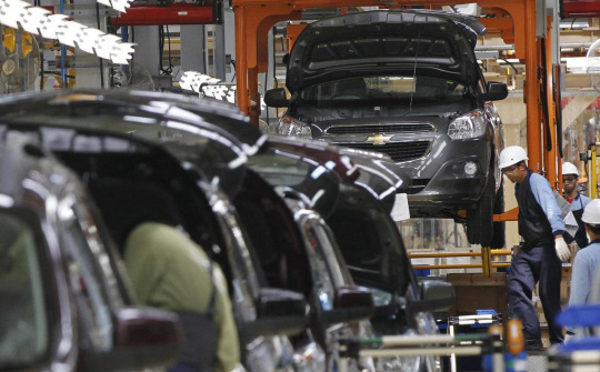 GM đóng cửa tại Thái Lan, VinFast có bị ảnh hưởng?