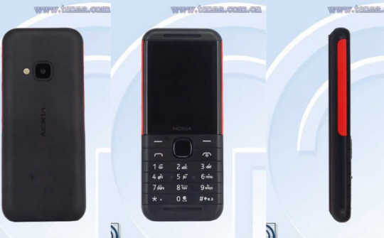 Nokia TA-1212 lộ thiết kế - "Tìm lại chút hương xưa"