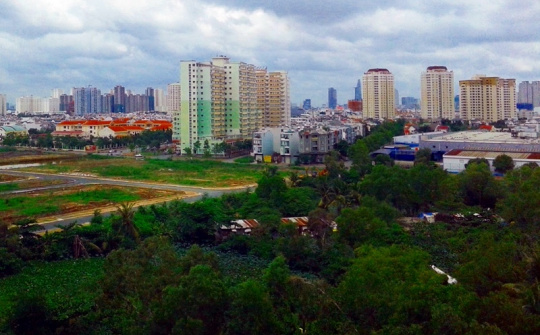 Những vấn đề pháp lý đặt ra về cấp giấy chứng nhận quyền sử dụng đất, quyền sở hữu nhà ở tại Thành phố Hồ Chí Minh