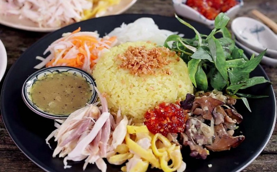 Khám phá ẩm thực đậm chất Hội An