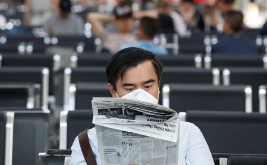 Du lịch toàn cầu thiệt hại tới 73 tỷ USD vì dịch virus Covid-19