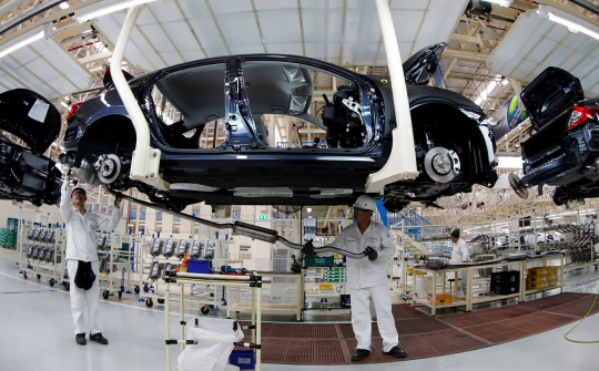 Tại sao Honda đóng cửa nhà máy sản xuất xe hơi tại Philippines?