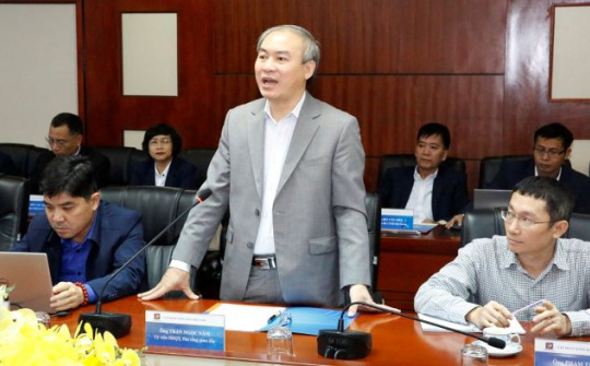 Petrolimex: Quyết liệt triển khai kế hoạch kinh doanh tới từng đơn vị