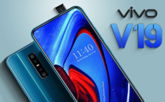 Vivo V19 - Tăng sức hút cho phân khúc tầm trung