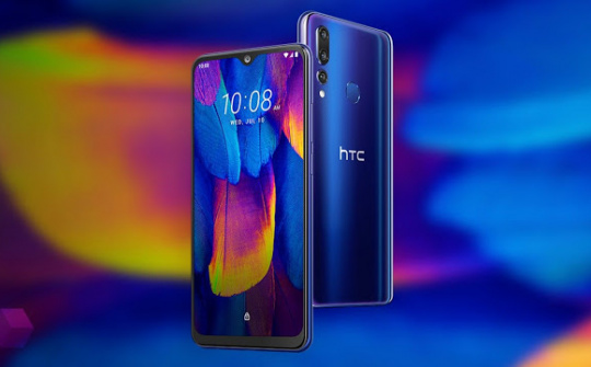 Ra mắt Wildfire R70 - HTC khẳng định chưa từ bỏ cuộc chơi