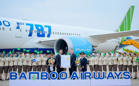 Thêm hãng bay mới, cục diện cuộc đua ‘đúng giờ’ của ngành hàng không Việt Nam xoay chuyển