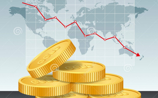 Giá vàng ngày 4/2/2020 hạ nhiệt khi Trung Quốc có động thái bất ngờ nhằm hỗ trợ nền kinh tế
