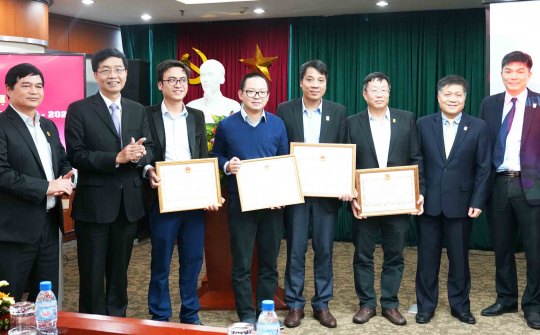 VPI thi đua phát huy sáng kiến, cải tiến kỹ thuật, tối ưu hóa nguồn lực