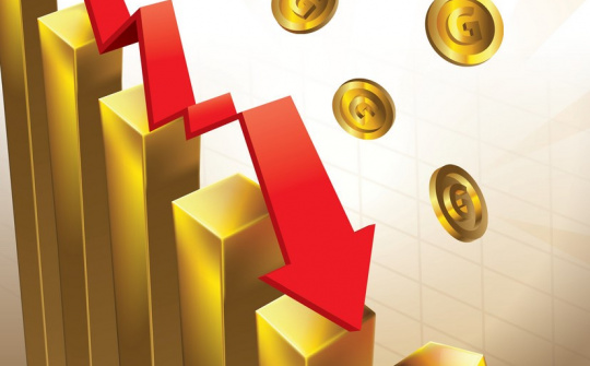 Giá vàng ngày 5/2/2020: Trung Quốc mạnh tay bơm tiền cứu nền kinh tế, vàng rơi tự do