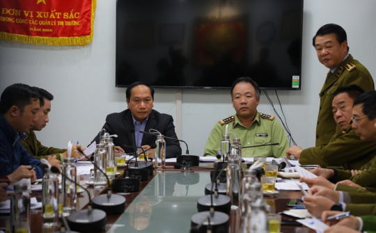 Ngăn chặn virus corona: Khẩu trang giả lưu thông thì chống dịch bằng không