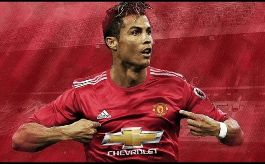 Cristiano Ronaldo –  Những con số của một huyền thoại